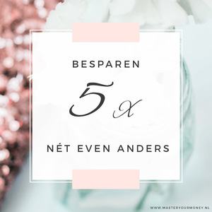 besparen