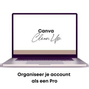 Canva clean-up
